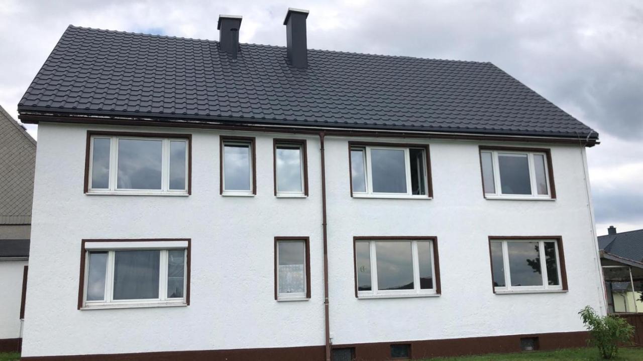 Ferienwohnung Wiesenblick In Seiffen Esterno foto