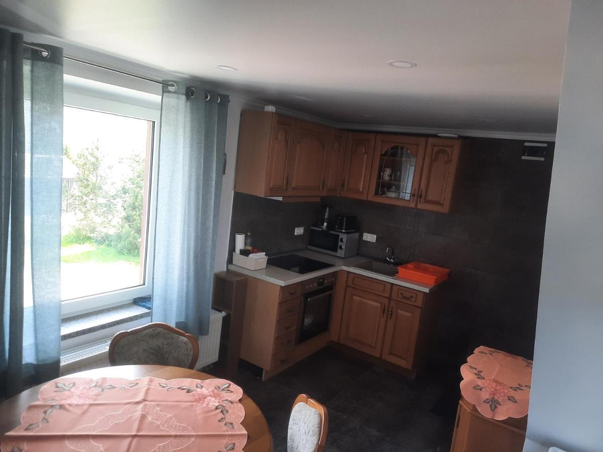 Ferienwohnung Wiesenblick In Seiffen Esterno foto