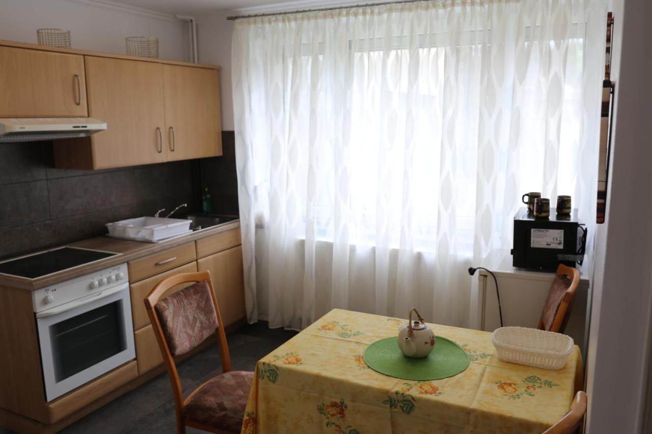 Ferienwohnung Wiesenblick In Seiffen Esterno foto