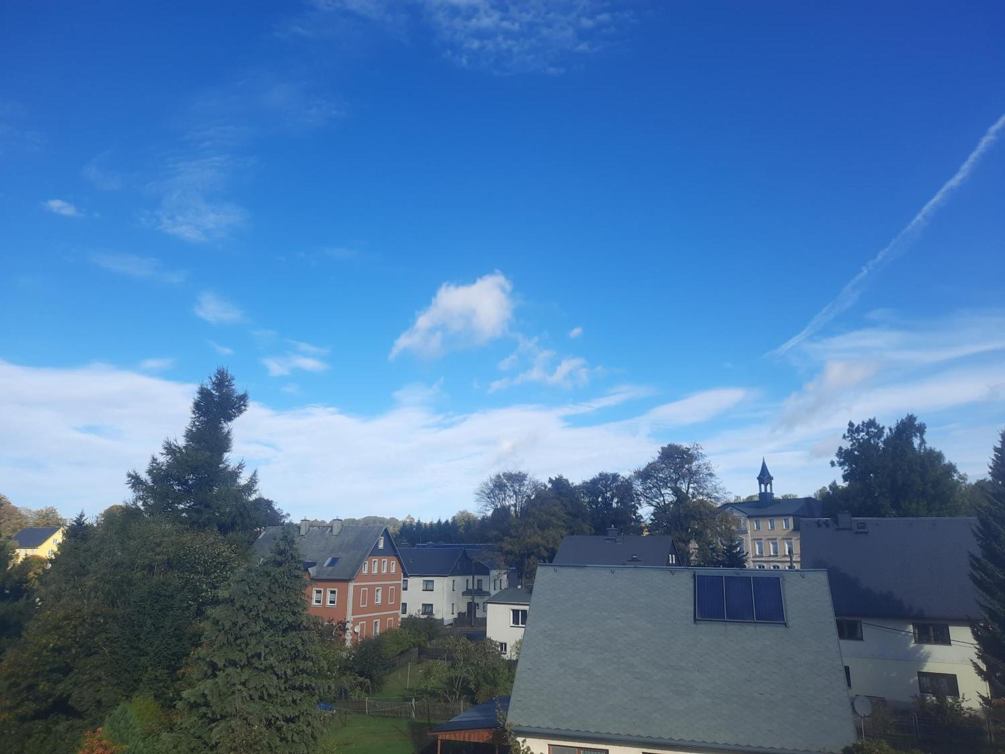 Ferienwohnung Wiesenblick In Seiffen Esterno foto