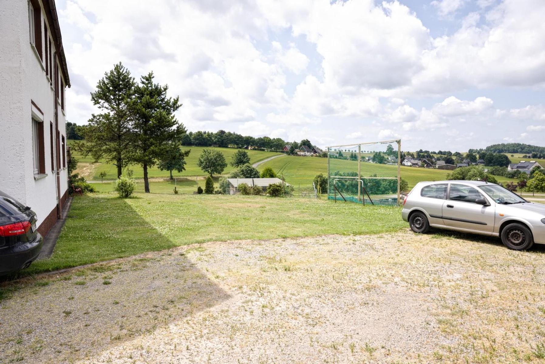 Ferienwohnung Wiesenblick In Seiffen Esterno foto